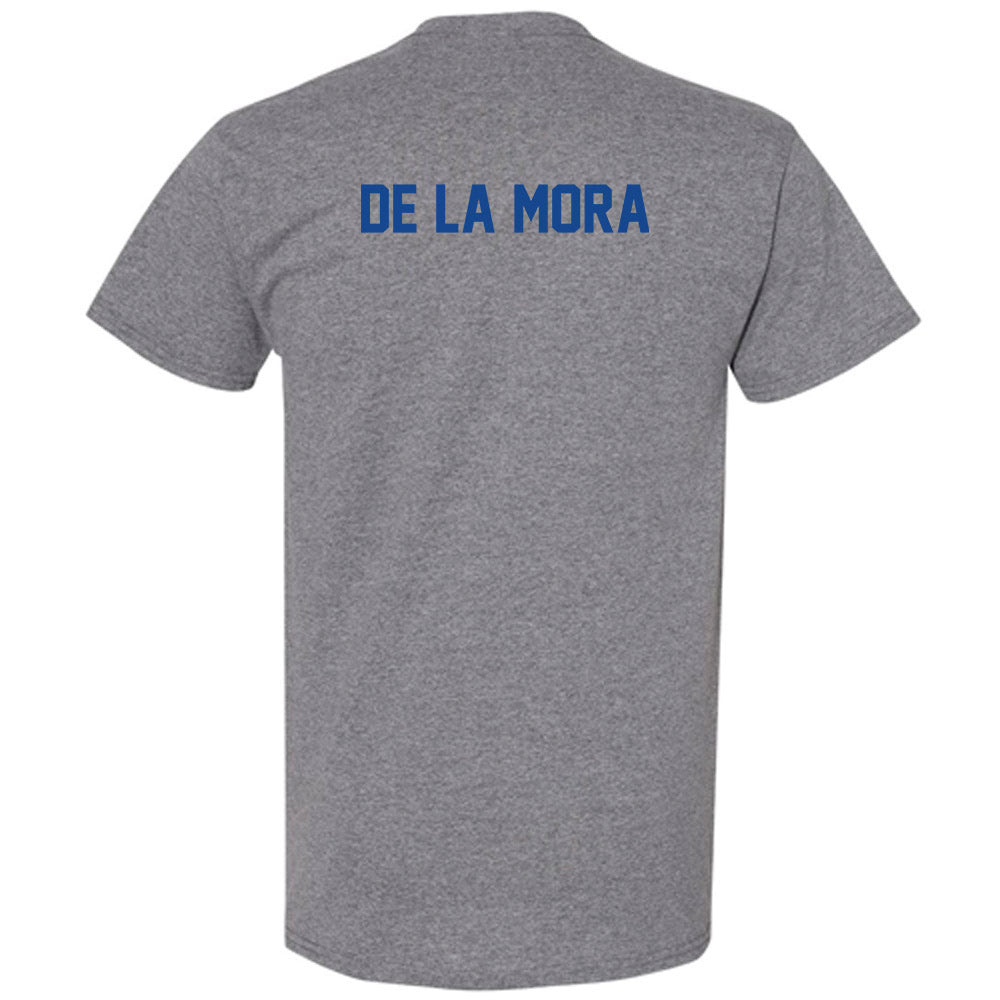 Kentucky - NCAA Cheerleading : Elena De la Mora - Classic Fashion Shersey T-Shirt-1