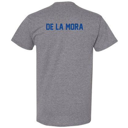 Kentucky - NCAA Cheerleading : Elena De la Mora - Classic Fashion Shersey T-Shirt-1