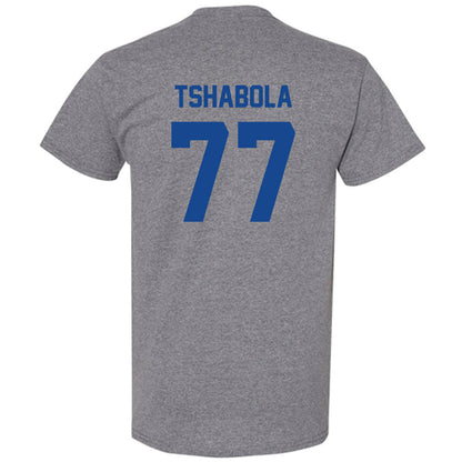 Kentucky - NCAA Football : Tegra Tshabola - Classic Fashion Shersey T-Shirt-1