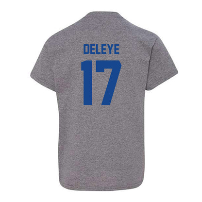 Kentucky - NCAA Women's Volleyball : Brooklyn DeLeye - Classic Fashion Shersey Youth T-Shirt-1