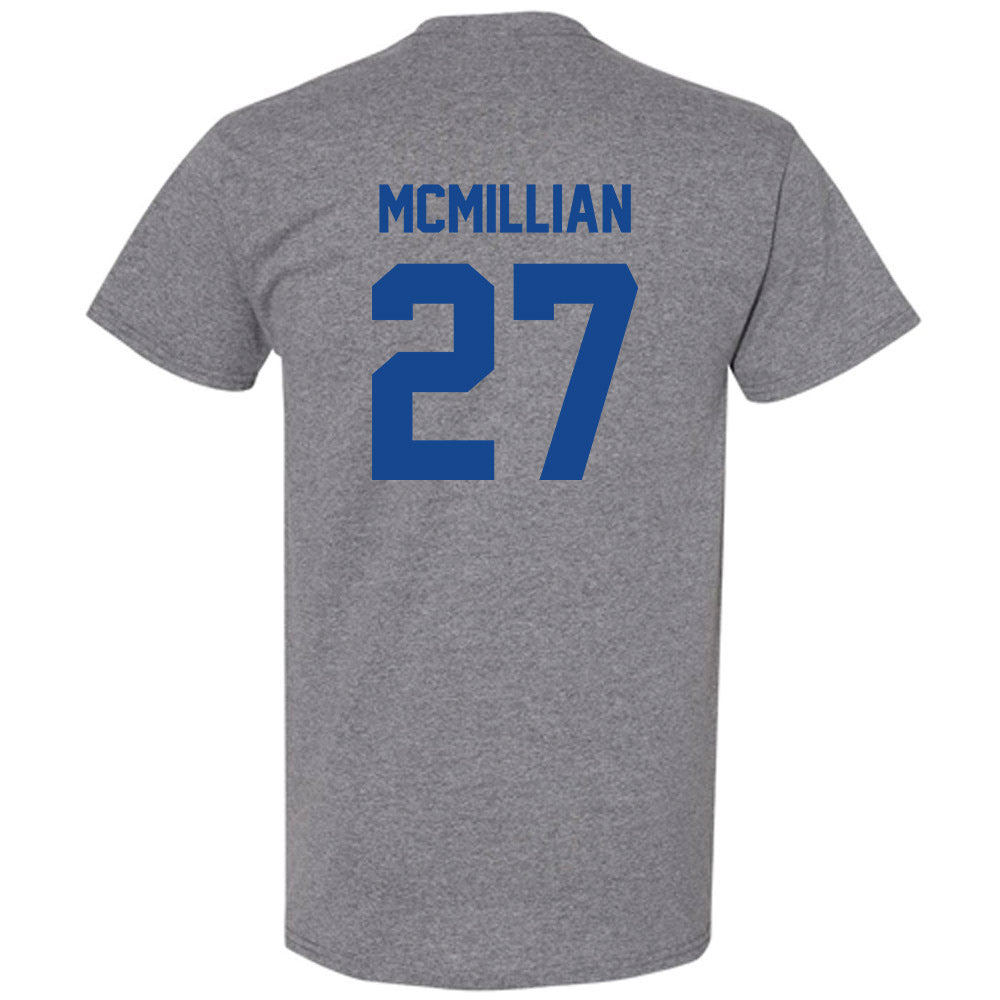 Kentucky - NCAA Football : Isaiah McMillian - Classic Fashion Shersey T-Shirt-1