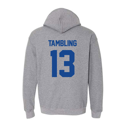 Kentucky - NCAA Football : Nelson Tambling - Classic Fashion Shersey Hooded Sweatshirt-1
