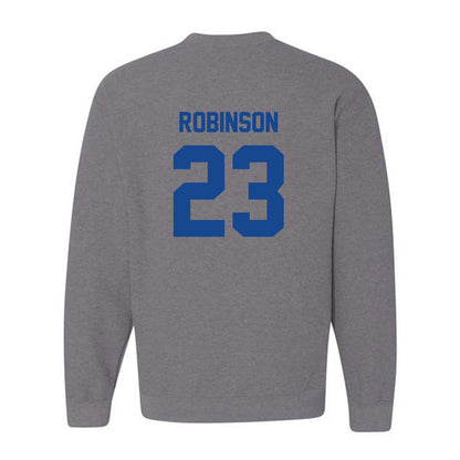 Kentucky - NCAA Football : Brian Robinson - Classic Fashion Shersey Crewneck Sweatshirt-1
