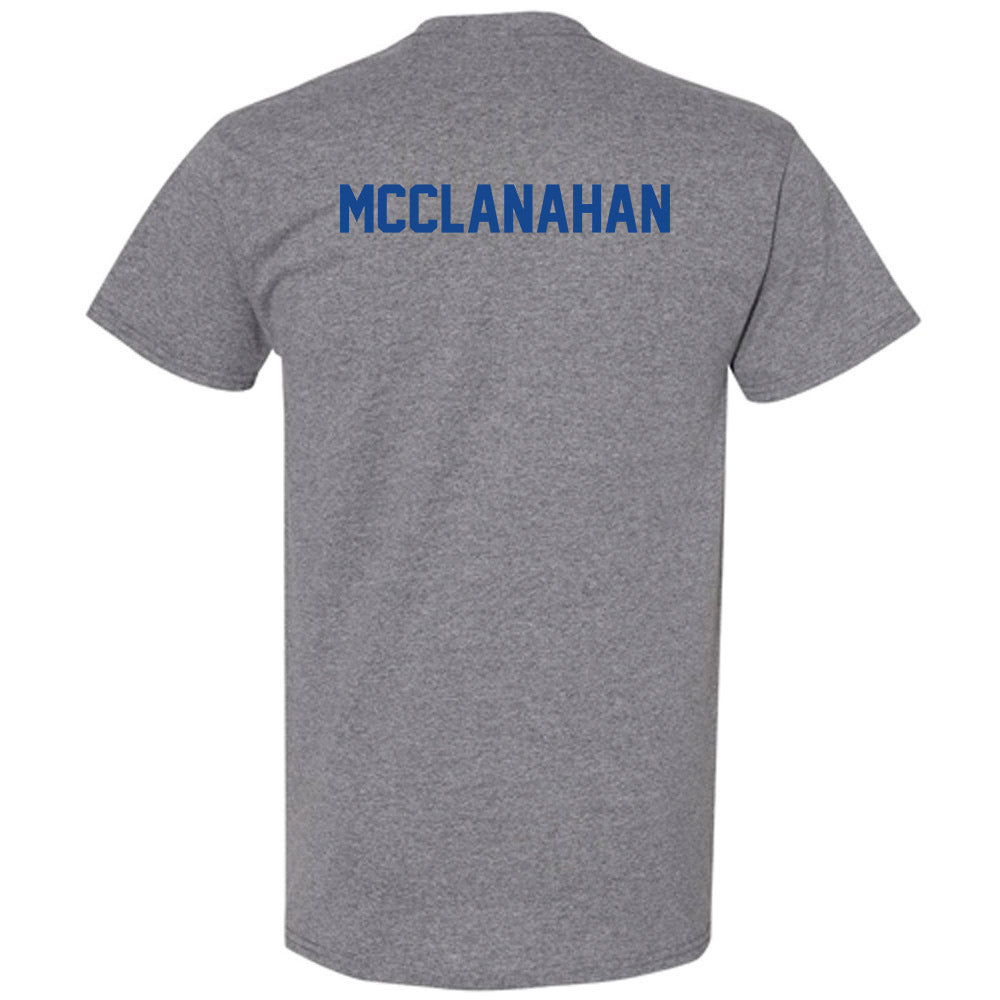 Kentucky - NCAA Cheerleading : Maddie McClanahan - Classic Fashion Shersey T-Shirt-1
