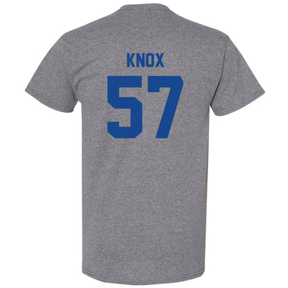 Kentucky - NCAA Football : Jordan Knox - Classic Fashion Shersey T-Shirt-1