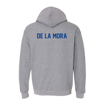 Kentucky - NCAA Cheerleading : Elena De la Mora - Classic Fashion Shersey Hooded Sweatshirt-1
