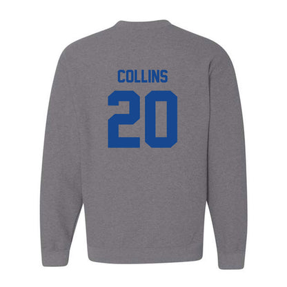 Kentucky - NCAA Women's Basketball : Diana Collins - Classic Fashion Shersey Crewneck Sweatshirt-1