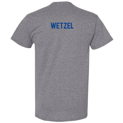 Kentucky - NCAA Women's Track & Field : Chelsea Wetzel - Classic Fashion Shersey T-Shirt-1
