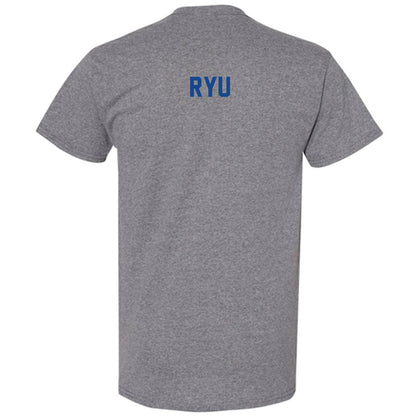 Kentucky - NCAA Cheerleading : Jaydie Ryu - Classic Fashion Shersey T-Shirt-1
