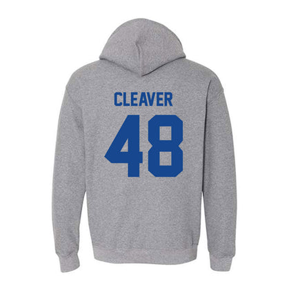 Kentucky - NCAA Baseball : Ben Cleaver - Classic Fashion Shersey Hooded Sweatshirt-1
