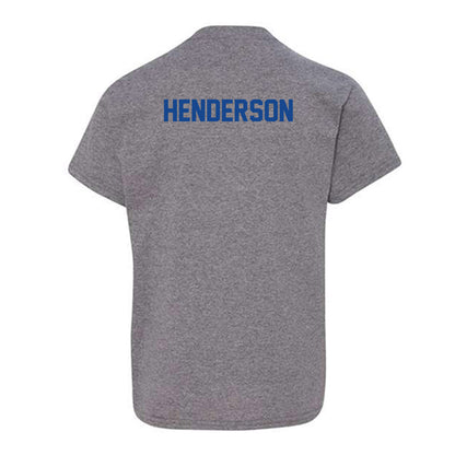Kentucky - STUNT : Abby Henderson - Classic Fashion Shersey Youth T-Shirt-1