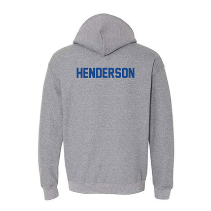 Kentucky - STUNT : Abby Henderson - Classic Fashion Shersey Hooded Sweatshirt-1