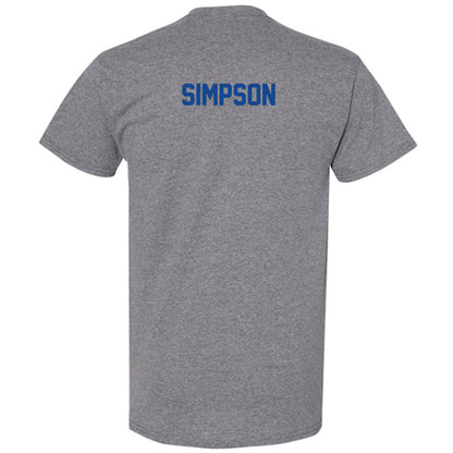 Kentucky - NCAA Women's Golf : Raleygh Simpson - Classic Fashion Shersey T-Shirt-1