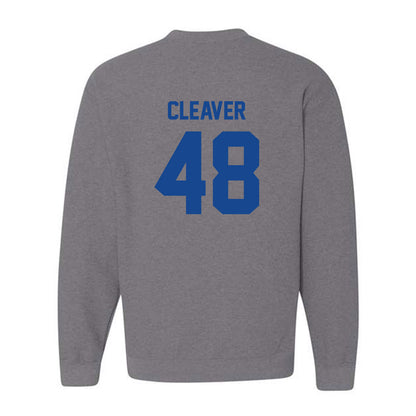 Kentucky - NCAA Baseball : Ben Cleaver - Classic Fashion Shersey Crewneck Sweatshirt-1