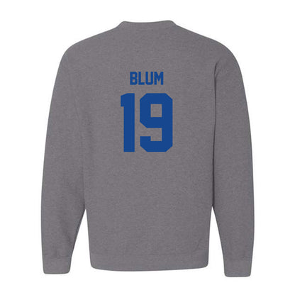 Kentucky - NCAA Softball : Allie Blum - Classic Fashion Shersey Crewneck Sweatshirt-1