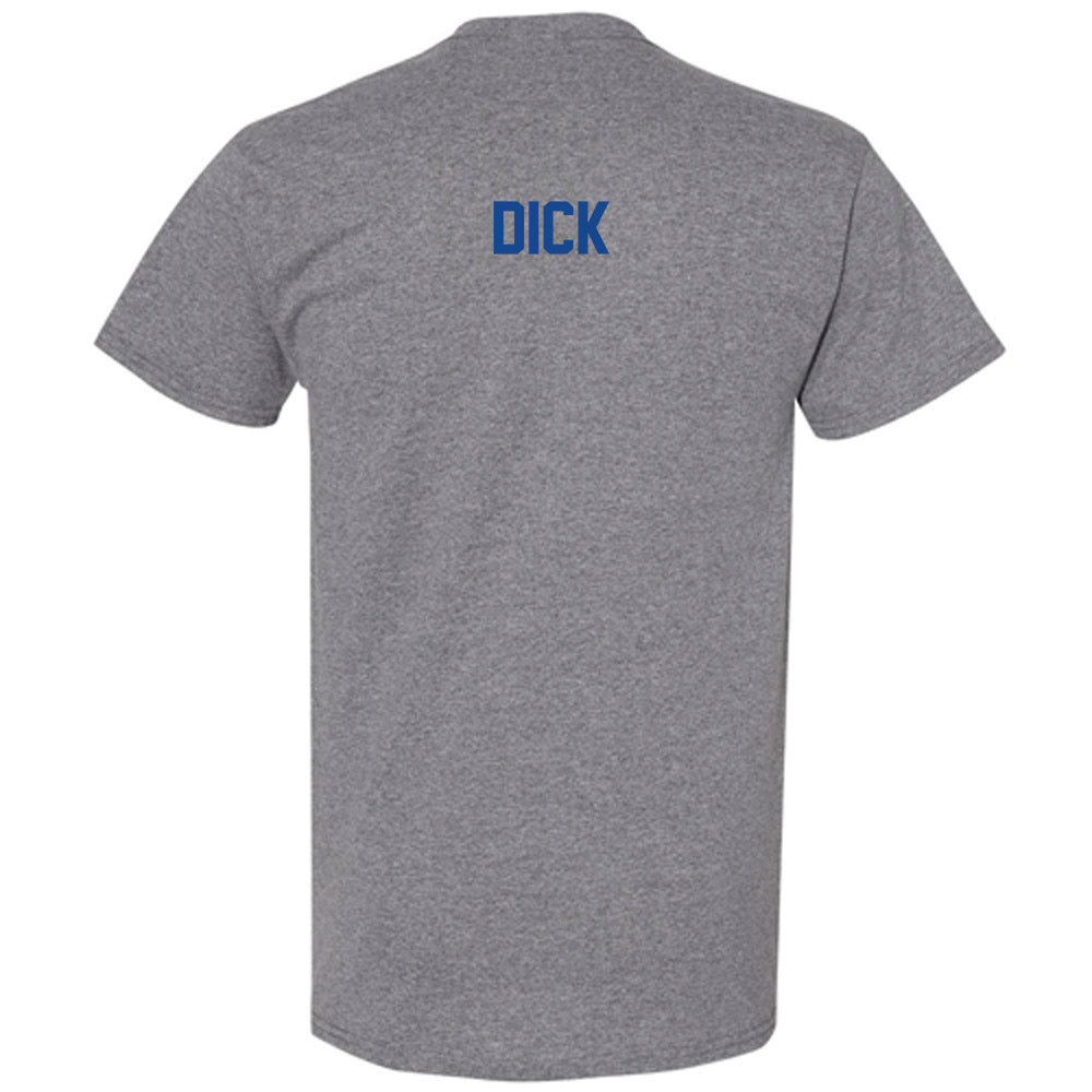 Kentucky - NCAA Women's Cross Country : Morgan Dick - Classic Fashion Shersey T-Shirt-1