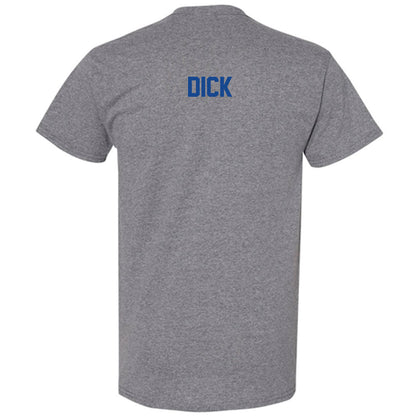Kentucky - NCAA Women's Cross Country : Morgan Dick - Classic Fashion Shersey T-Shirt-1