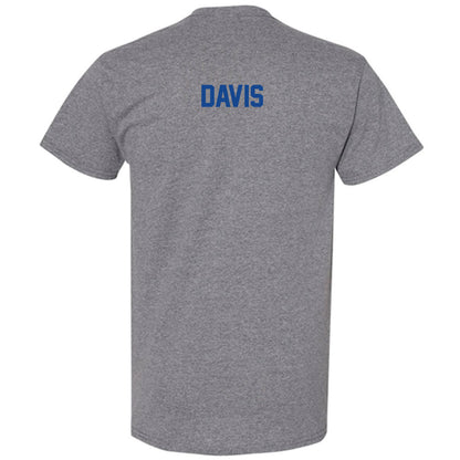 Kentucky - STUNT : Jaylei Davis - Classic Fashion Shersey T-Shirt-1