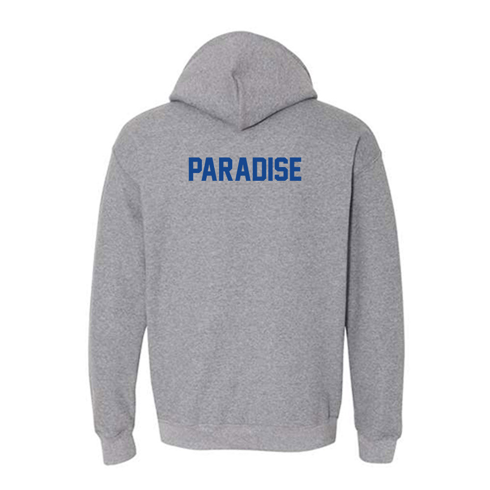 Kentucky - NCAA Women's Golf : Samantha Paradise - Classic Fashion Shersey Hooded Sweatshirt-1