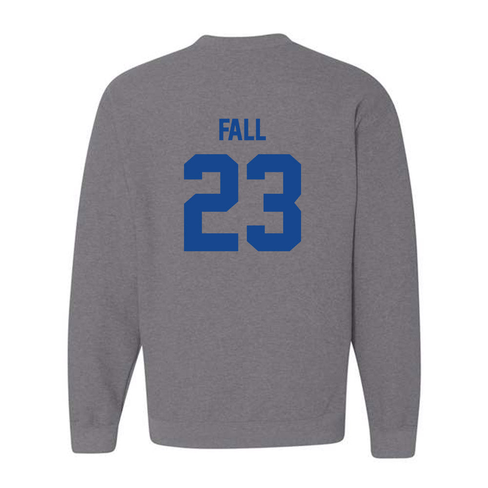 Kentucky - NCAA Softball : Carson Fall - Classic Fashion Shersey Crewneck Sweatshirt-1
