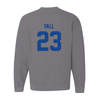 Kentucky - NCAA Softball : Carson Fall - Classic Fashion Shersey Crewneck Sweatshirt-1