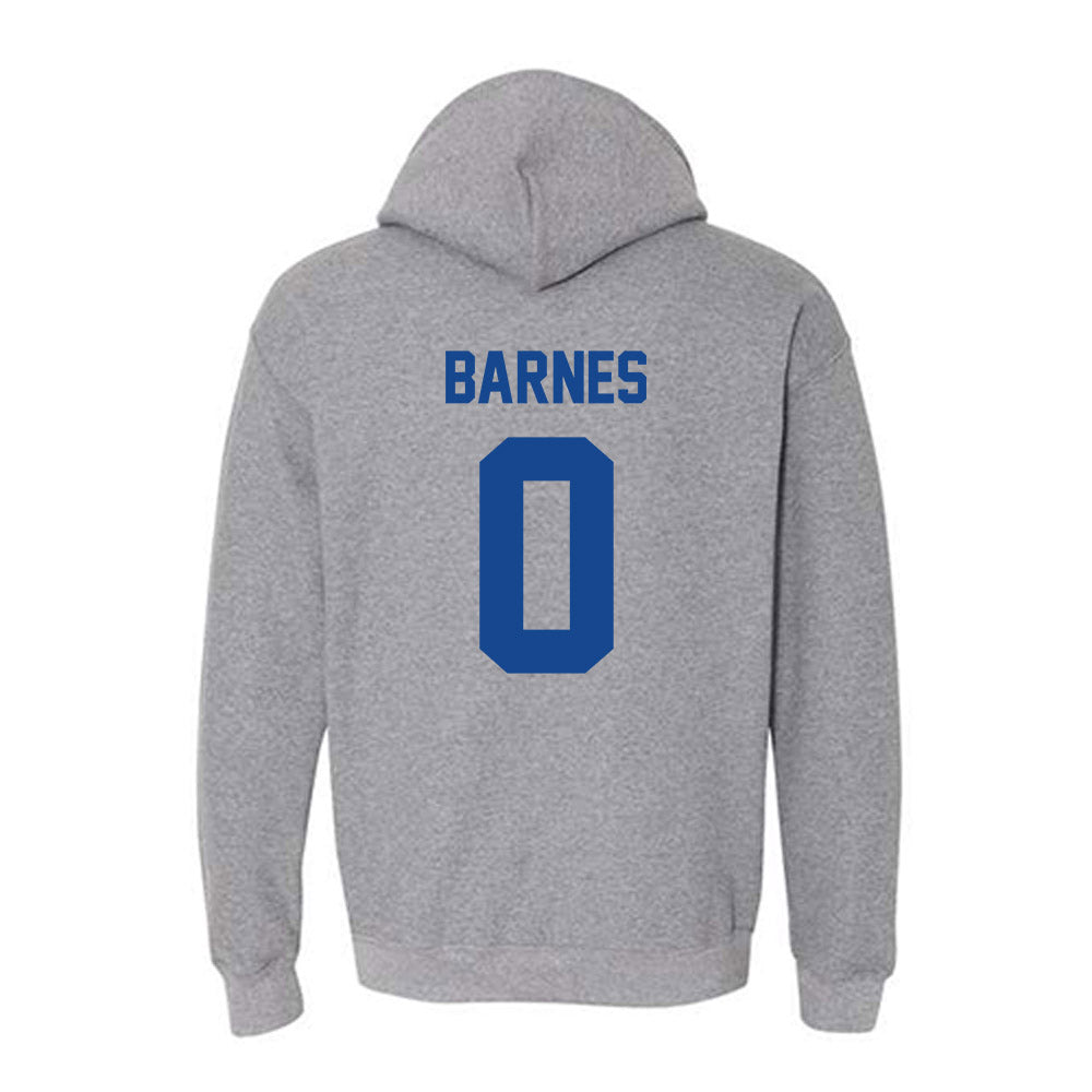 Kentucky - NCAA Football : Elijah Barnes - Classic Fashion Shersey Hooded Sweatshirt-1