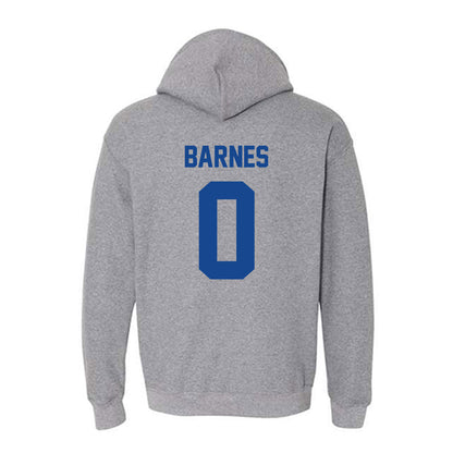 Kentucky - NCAA Football : Elijah Barnes - Classic Fashion Shersey Hooded Sweatshirt-1