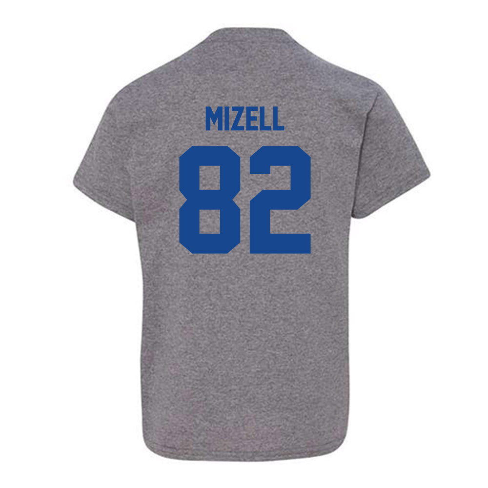 Kentucky - NCAA Football : Tovani Mizell - Classic Fashion Shersey Youth T-Shirt-1