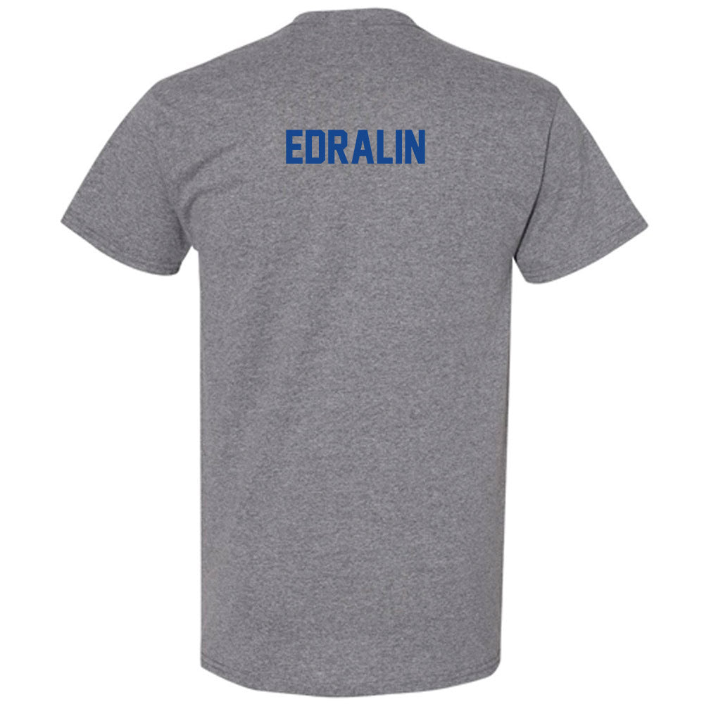 Kentucky - NCAA Women's Gymnastics : Isabella Cheryl Edralin - Classic Fashion Shersey T-Shirt-1