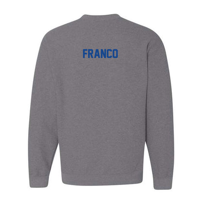 Kentucky - NCAA Cheerleading : Bogar Franco - Classic Fashion Shersey Crewneck Sweatshirt-1