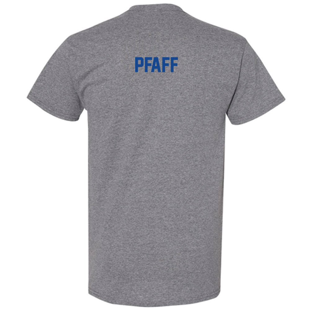 Kentucky - NCAA Women's Swimming & Diving : Kristy Pfaff - Classic Fashion Shersey T-Shirt-1