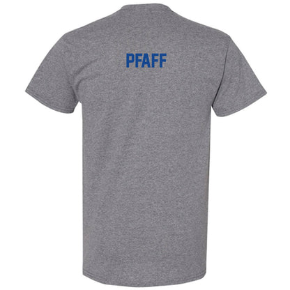 Kentucky - NCAA Women's Swimming & Diving : Kristy Pfaff - Classic Fashion Shersey T-Shirt-1