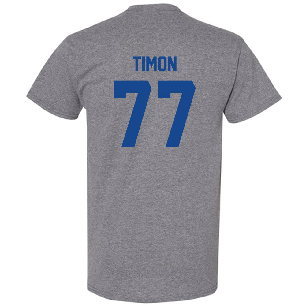 Kentucky - NCAA Football : Henry Timon - Classic Fashion Shersey T-Shirt-1