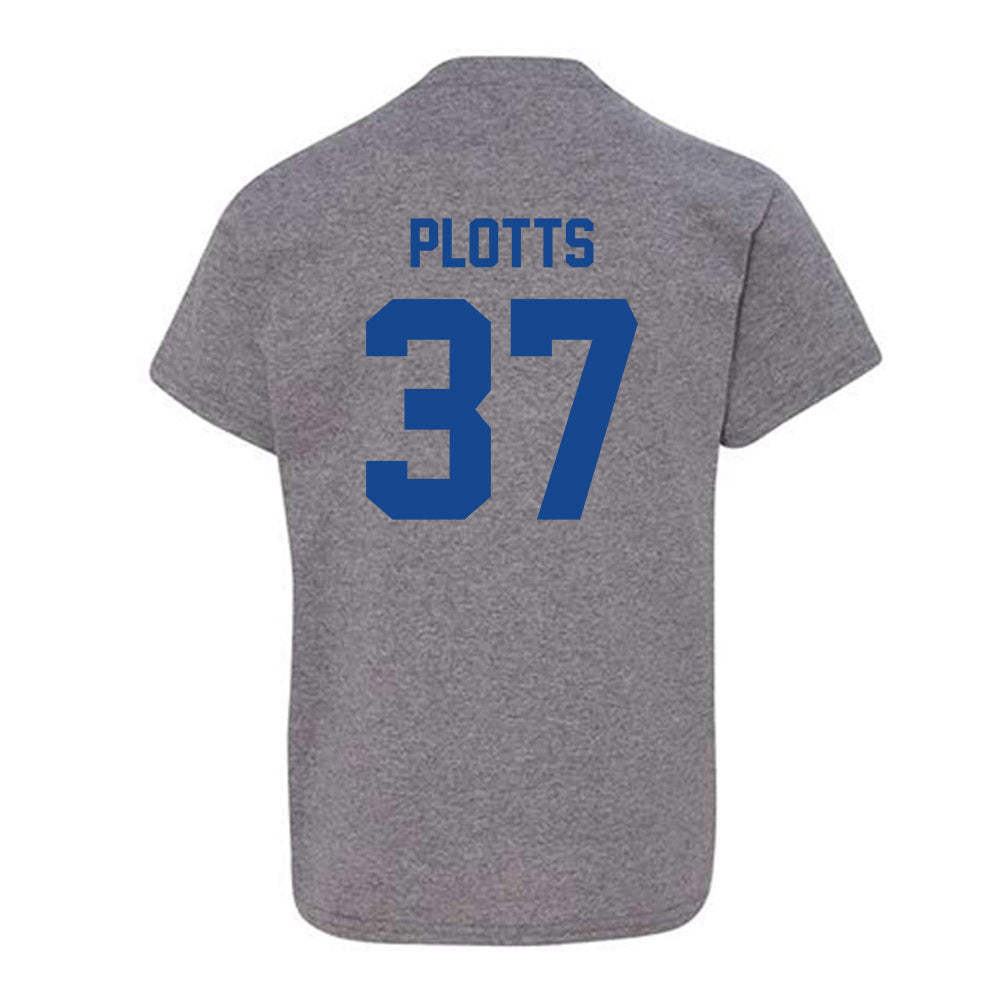 Kentucky - NCAA Softball : Peyton Plotts - Classic Fashion Shersey Youth T-Shirt-1