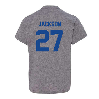 Kentucky - NCAA Football : Isaiah Jackson - Classic Fashion Shersey Youth T-Shirt-1