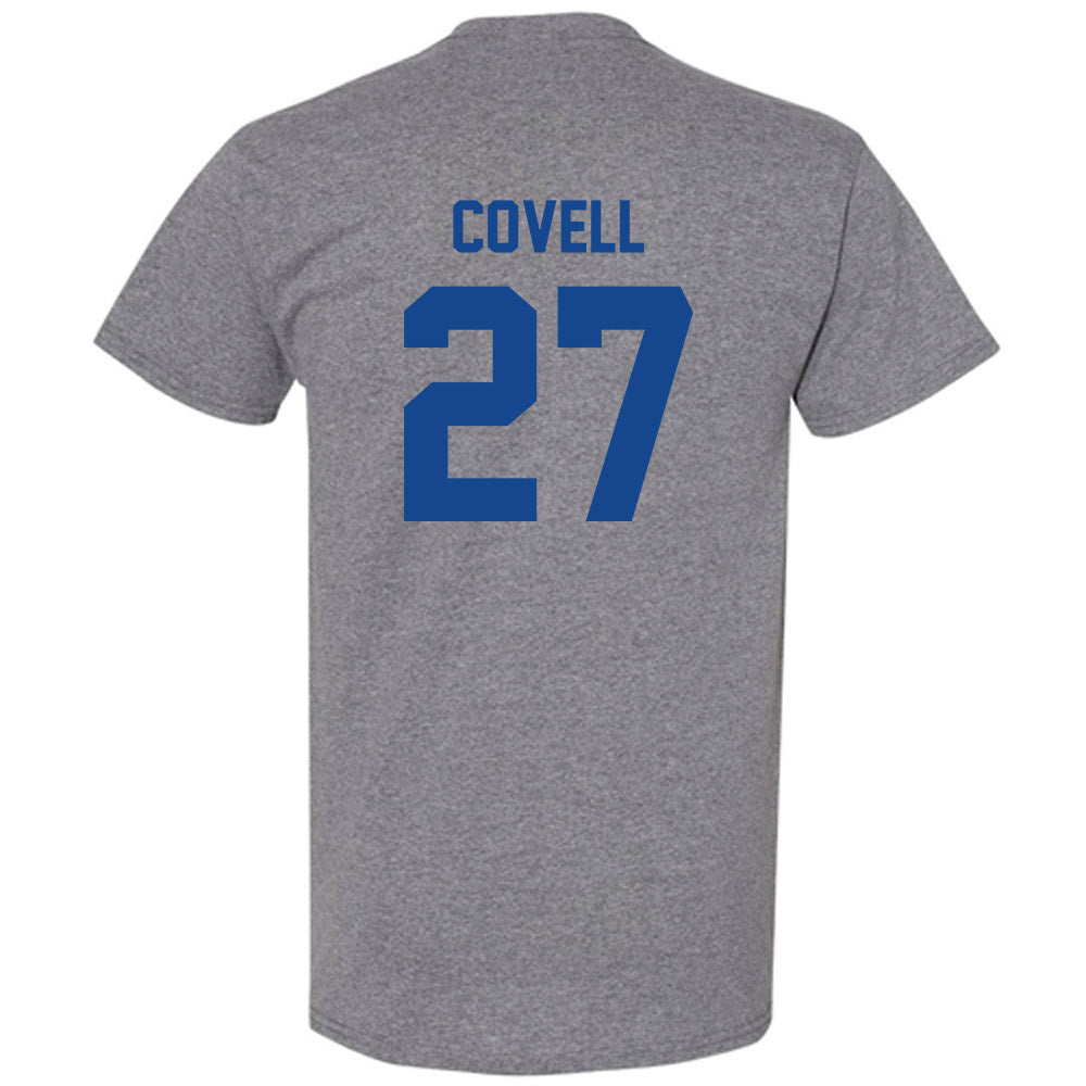 Kentucky - NCAA Women's Volleyball : Brynn Covell - Classic Fashion Shersey T-Shirt-1