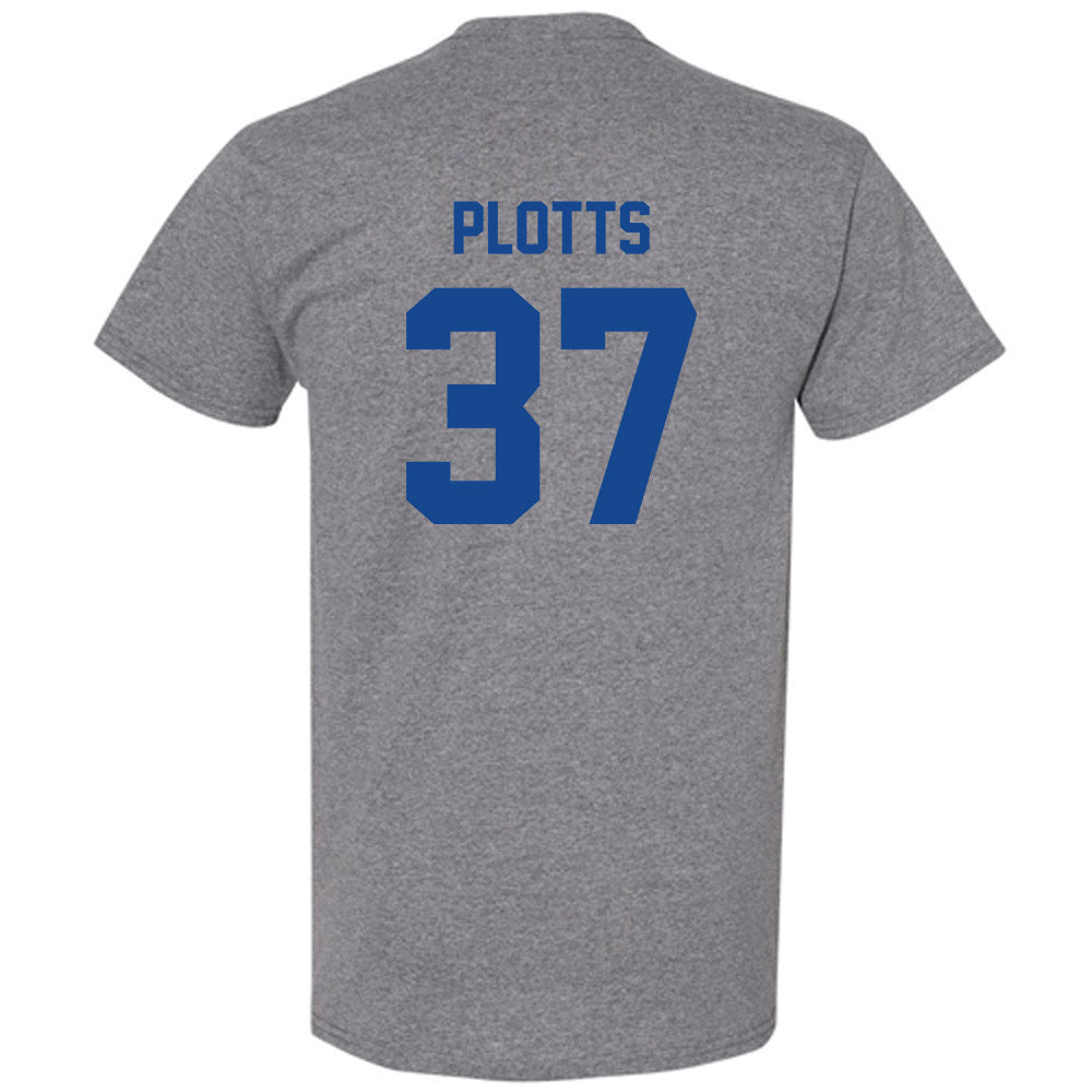  - NCAA Softball : Peyton Plotts - Classic Fashion Shersey T-Shirt-1