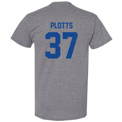  - NCAA Softball : Peyton Plotts - Classic Fashion Shersey T-Shirt-1