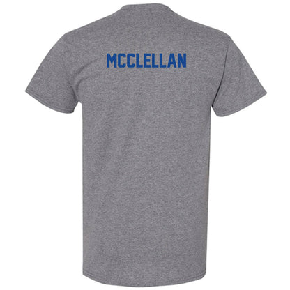 Kentucky - NCAA Women's Track & Field : JahQueen McClellan - Classic Fashion Shersey T-Shirt