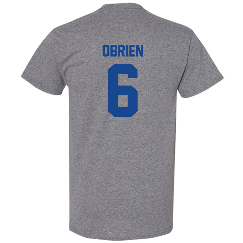 Kentucky - NCAA Women's Volleyball : Kassie OBrien - Classic Fashion Shersey T-Shirt-1
