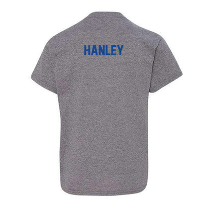 Kentucky - NCAA Cheerleading : Mia Hanley - Classic Fashion Shersey Youth T-Shirt-1