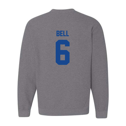 Kentucky - NCAA Baseball : Tyler Bell - Classic Fashion Shersey Crewneck Sweatshirt-1