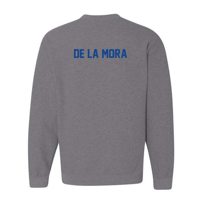 Kentucky - NCAA Cheerleading : Elena De la Mora - Classic Fashion Shersey Crewneck Sweatshirt-1