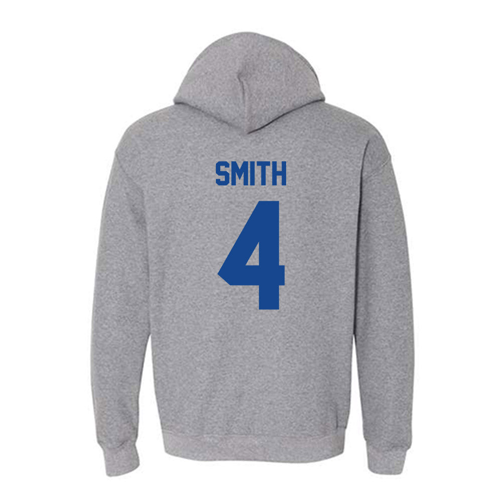 Kentucky - STUNT : Mya Smith - Classic Fashion Shersey Hooded Sweatshirt-1