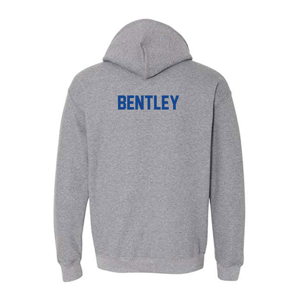 Kentucky - NCAA Women's Track & Field : Camden Bentley - Classic Fashion Shersey Hooded Sweatshirt-1
