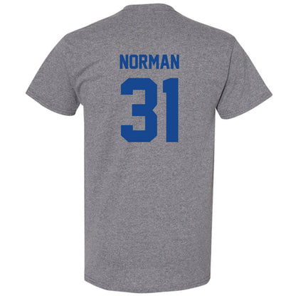 Kentucky - NCAA Football : Quintavion Norman - Classic Fashion Shersey T-Shirt-1