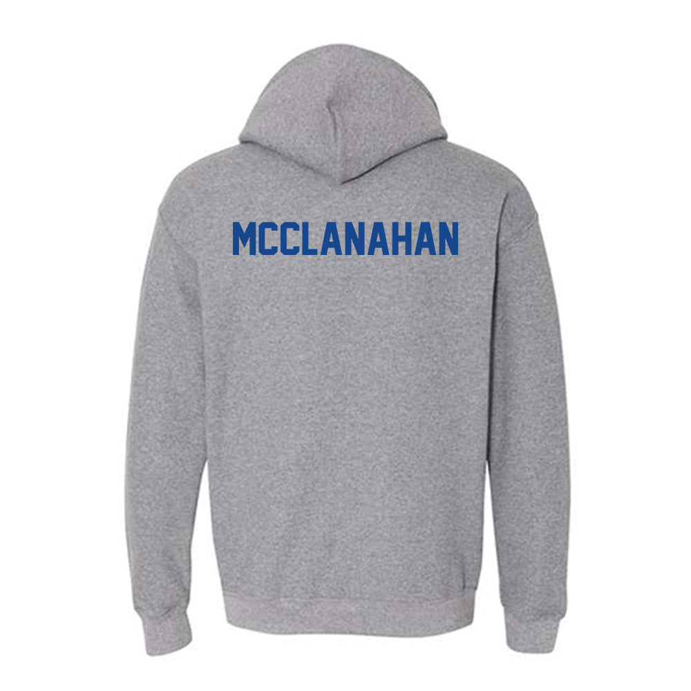Kentucky - NCAA Cheerleading : Maddie McClanahan - Classic Fashion Shersey Hooded Sweatshirt-1