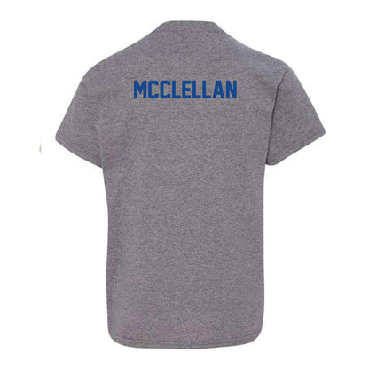 Kentucky - NCAA Women's Track & Field : JahQueen McClellan - Classic Fashion Shersey Youth T-Shirt