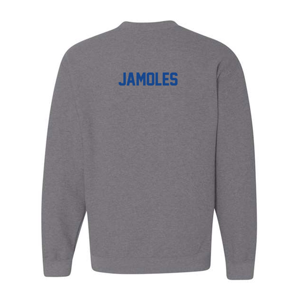 Kentucky - STUNT : Reagan Jamoles - Classic Fashion Shersey Crewneck Sweatshirt-1