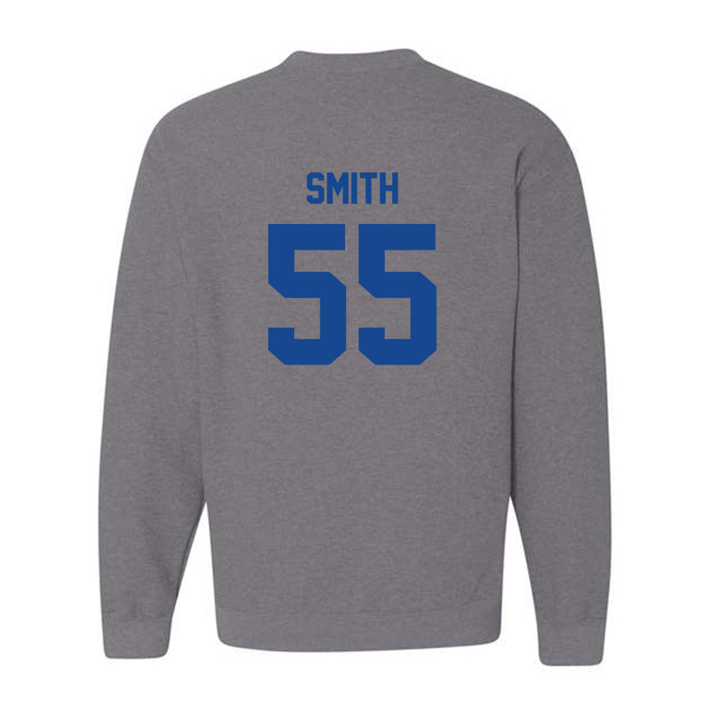 Kentucky - NCAA Football : Nicholas Smith - Classic Fashion Shersey Crewneck Sweatshirt-1